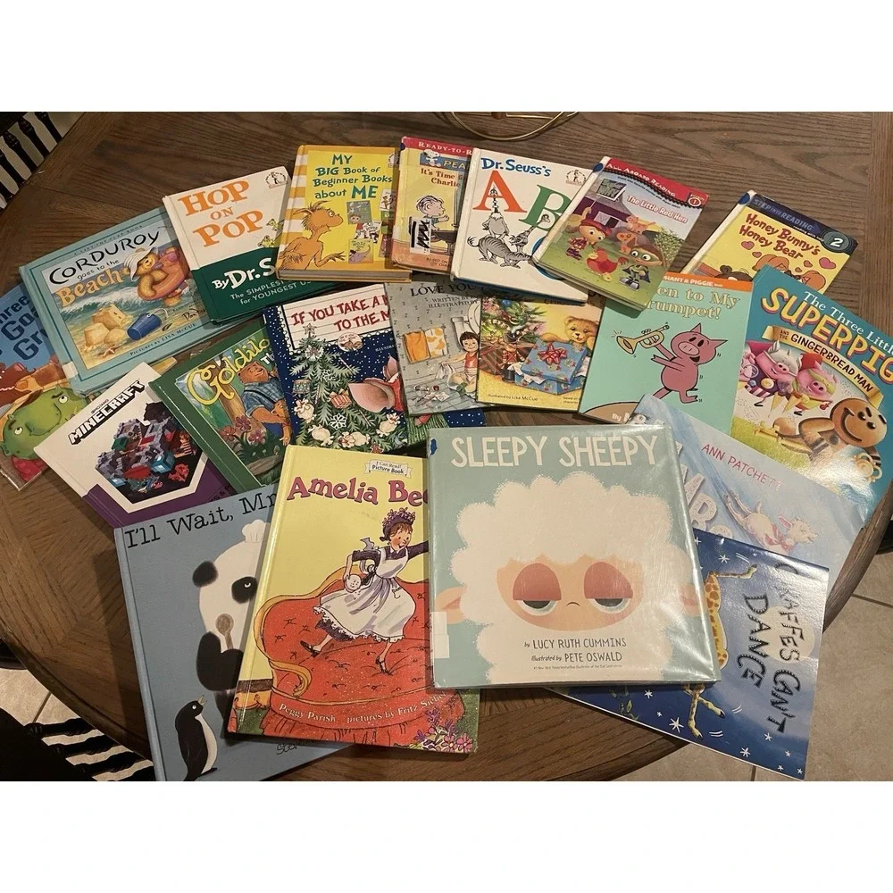 Bundle‎ Kids Books (20)